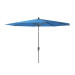  Platinum | Parasol Riva Ø300 cm | Blauw 757829-01